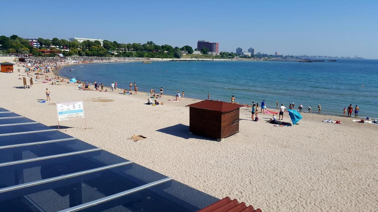 Lazy Lounge Apartments Μανγκάλια Εξωτερικό φωτογραφία