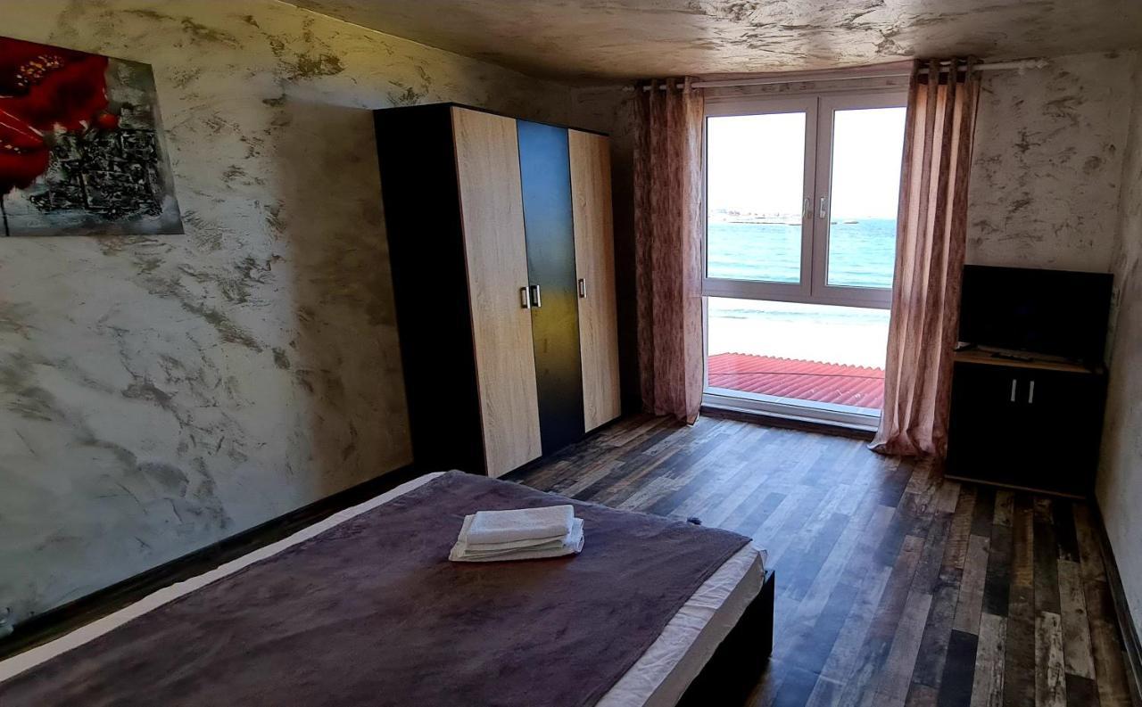 Lazy Lounge Apartments Μανγκάλια Εξωτερικό φωτογραφία