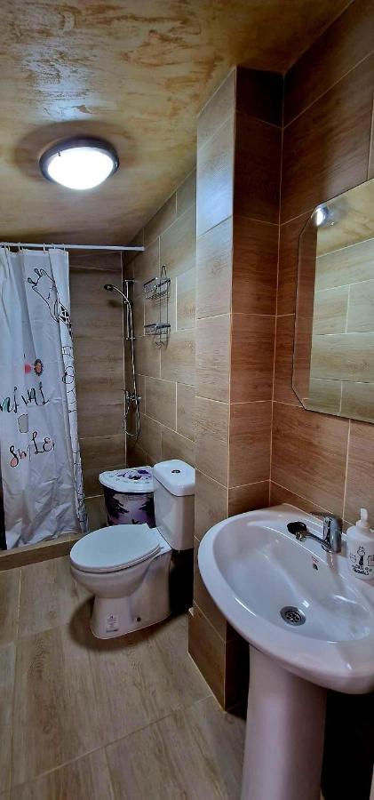 Lazy Lounge Apartments Μανγκάλια Εξωτερικό φωτογραφία