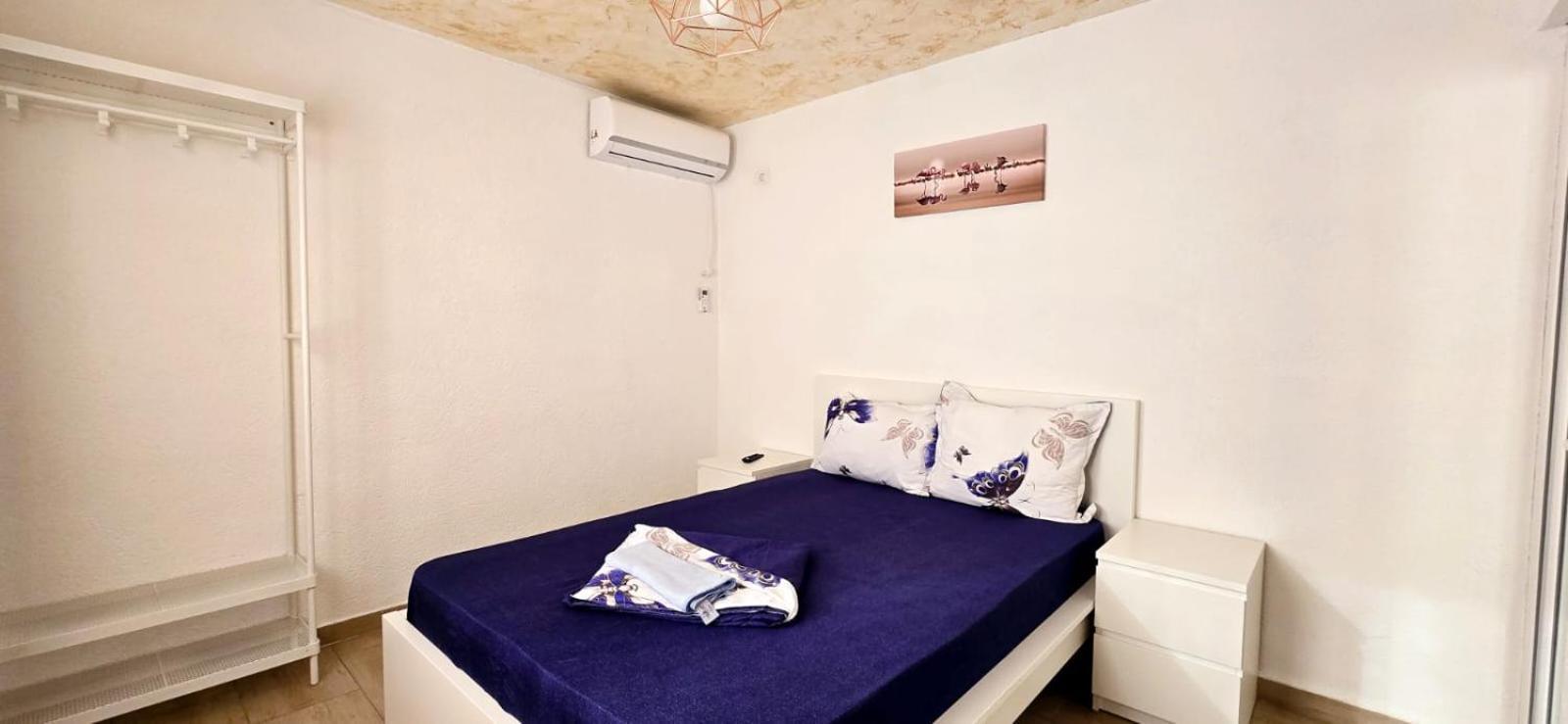 Lazy Lounge Apartments Μανγκάλια Εξωτερικό φωτογραφία